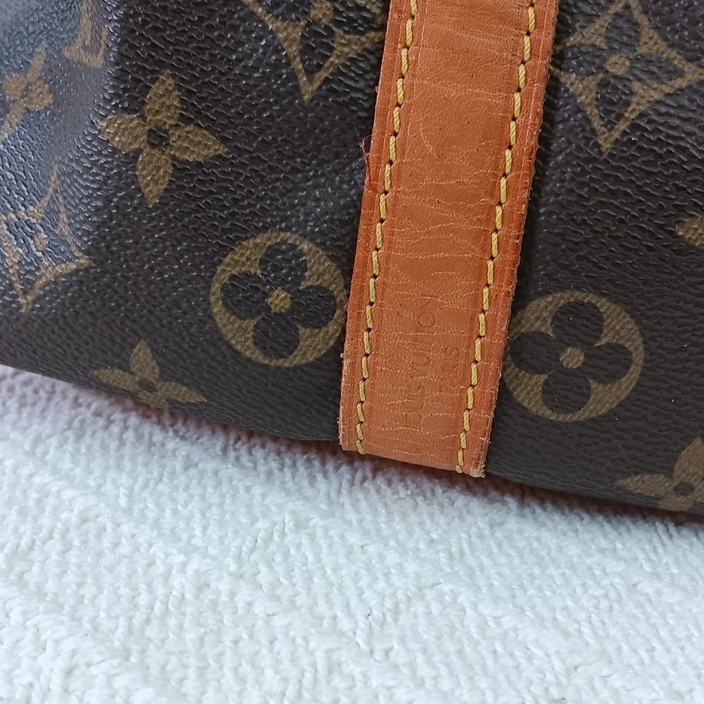 Louis Vuitton Women's Petit Monogram Noe Bucket Bag
